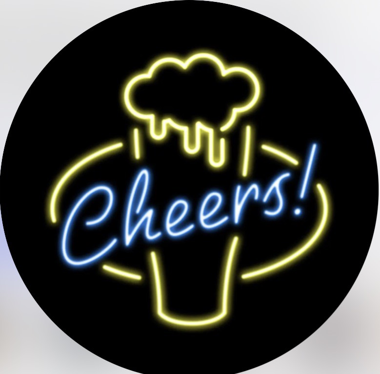 Cheers ロゴ